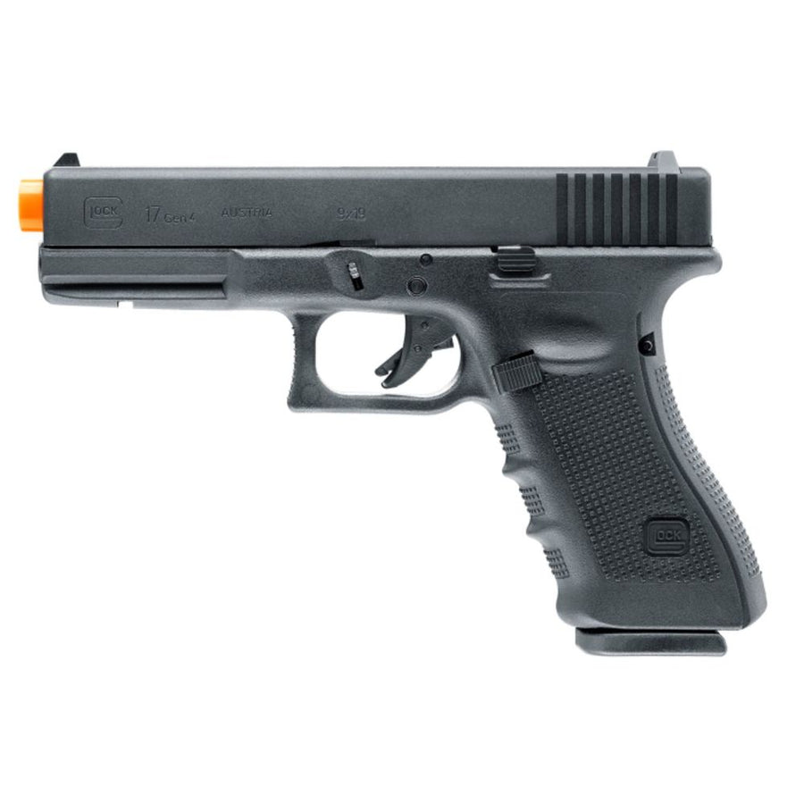 Umarex Glock Gen4 G17 Green Gas Blowback