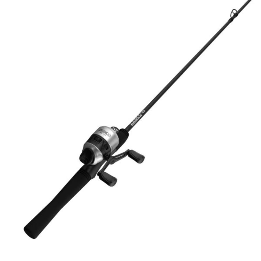 Zebco 33 Micro 502ul Spincast Combo 4lb Zebo Cajun Line