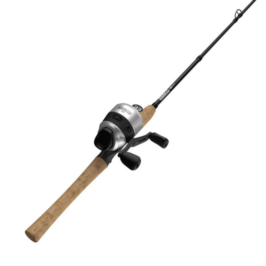 Zebco 33 Cork Comp 602m Sc Combo 10lb Zebco Cajun Line