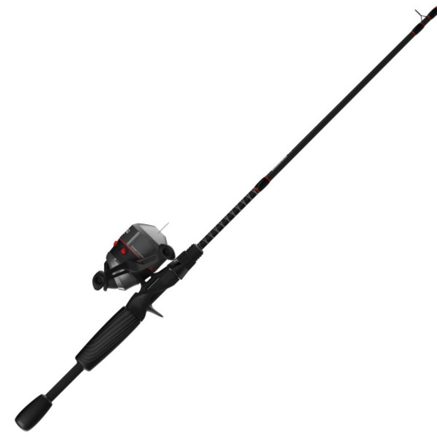 Zebco Zr33 602m Spincast Combo 10lb Zebco Cajun Line