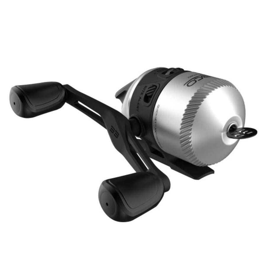 Zebco 33 Micro Spincast Reel 4lb Zebco Cajun Line