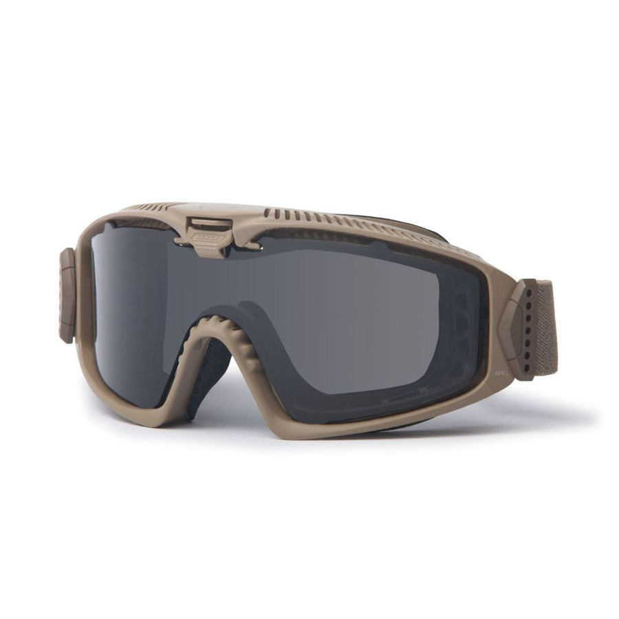 Ess Influx Goggle Terrain Tan