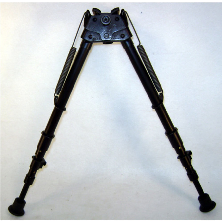 Harris Bipod Hinged Base 13.5-25 Inches S-25c