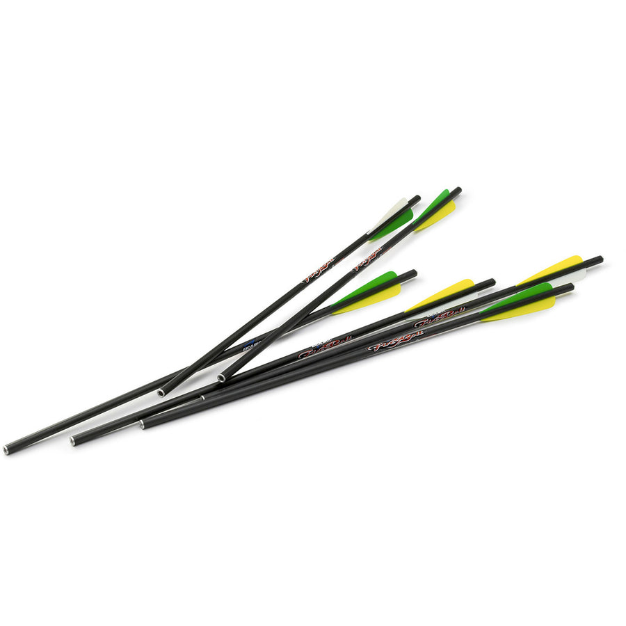 Excalibur Firebolt Carbon Arrows 20 In.6pk 22cav-6