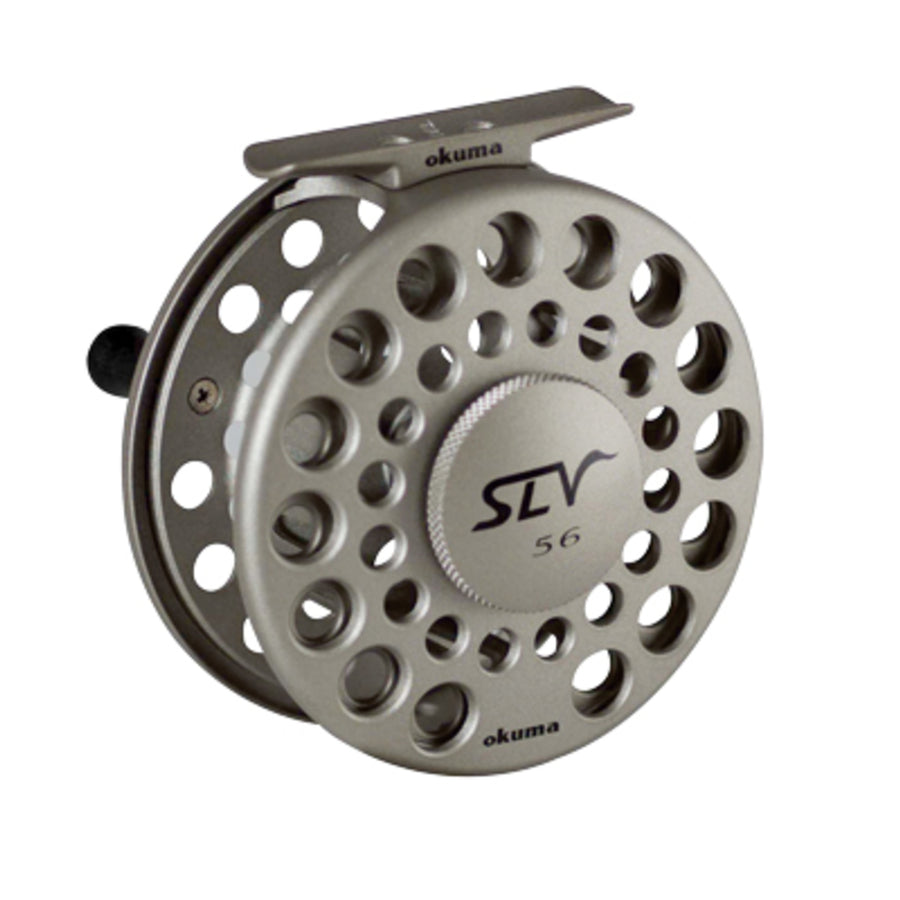 Okuma Slv Super Large Arbor Fly Reel 1 Rb 2 3 Wt 12 50
