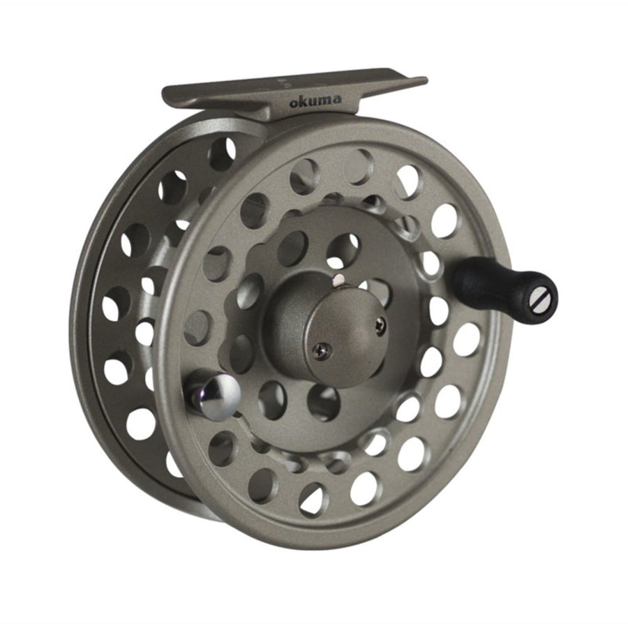 Okuma Slv Super Large Arbor Fly Reel 1 Rb 4 5 Wt 12 95