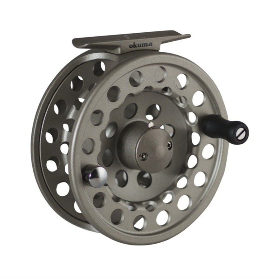 Okuma Slv Super Large Arbor Fly Reel 1 Rb 7 8 Wt 12 145