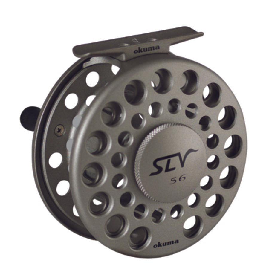 Okuma Slv Super Large Arbor Fly Reel 1 Rb 10 11wt 30 220
