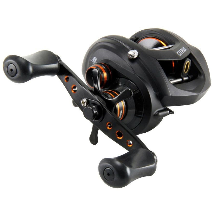 Okuma Citrix 350 Baitcast Reel Rh 7+1bb 6.4:1 14lb 230yd