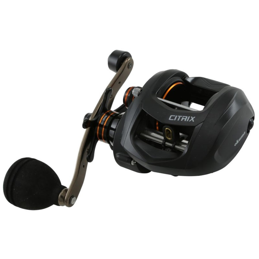 Okuma Citrix 350 Btcst Pwr Hndl Reel Rh 7+1bb 6.4:1 14 230