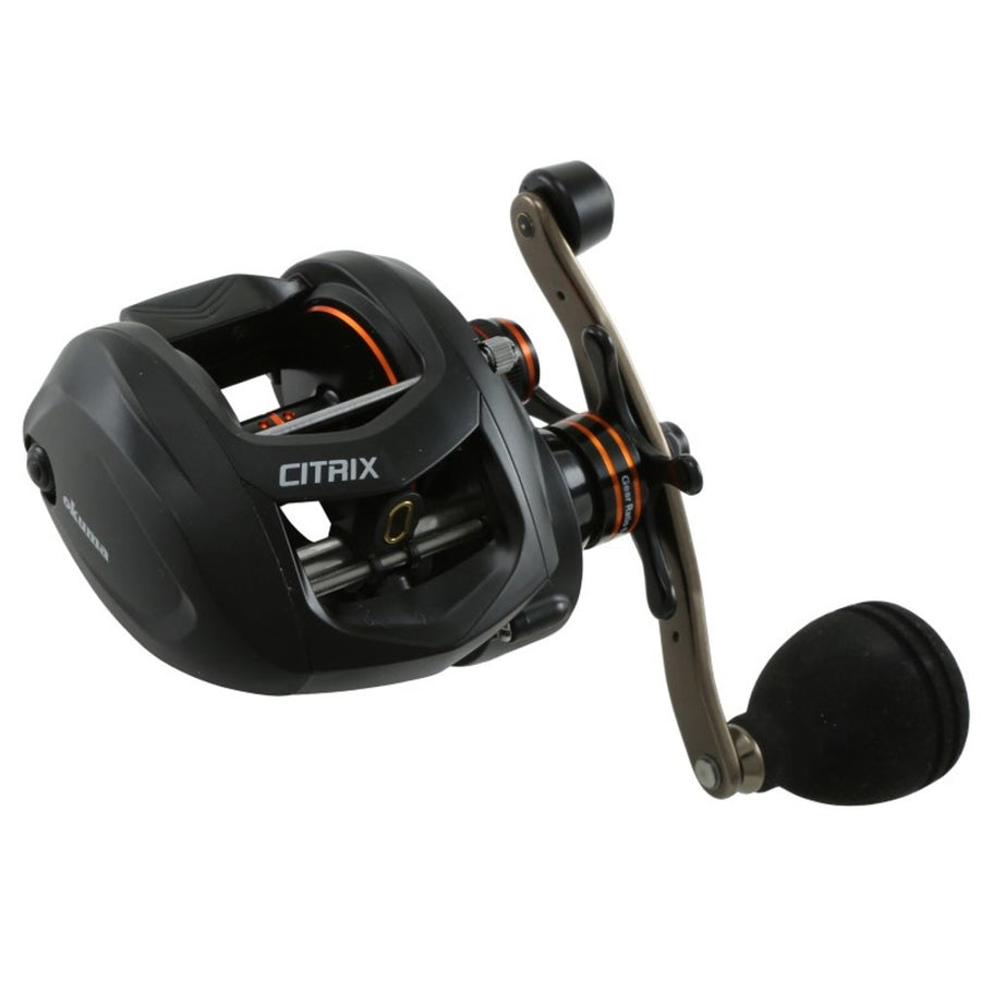 Okuma Citrix 350 Btcst Pwr Hndl Reel Lh 7+1bb 6.4:1 14 230