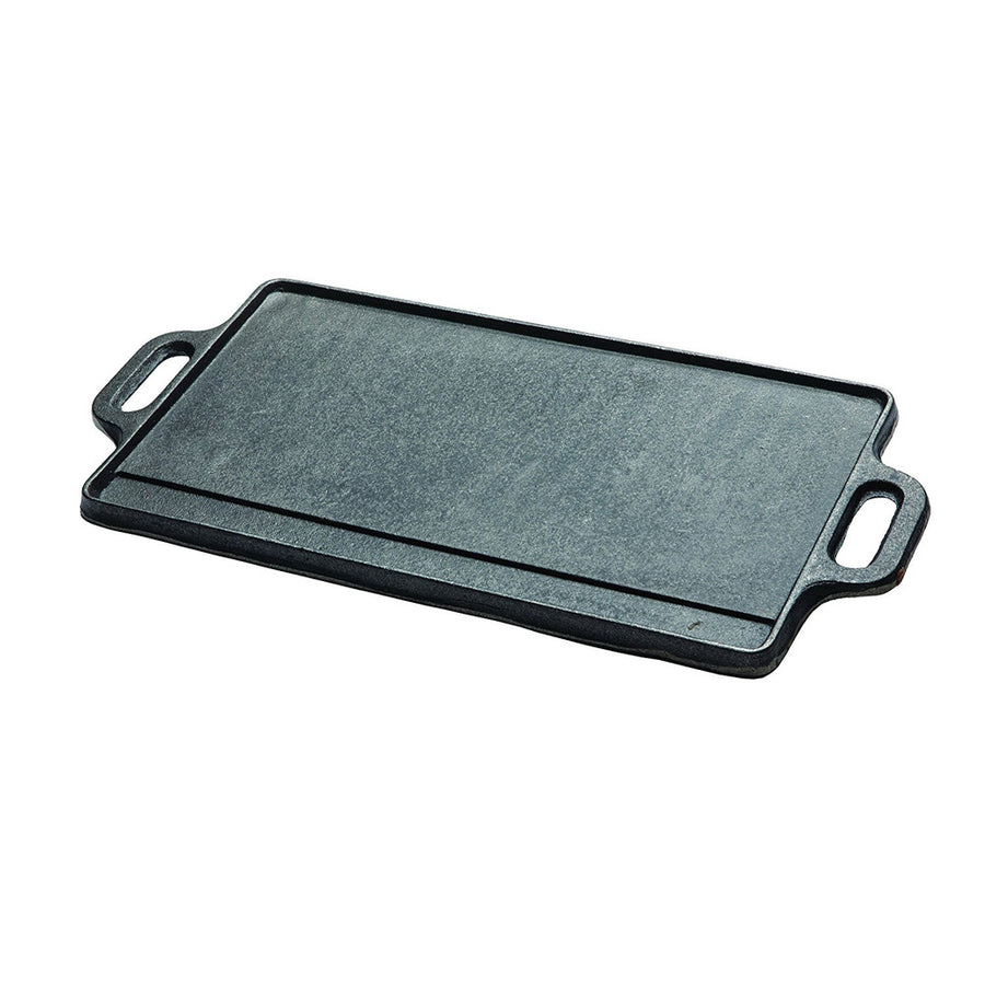 Texsport Cast Iron Griddle 14502 9.5 Inch X 20 Inch