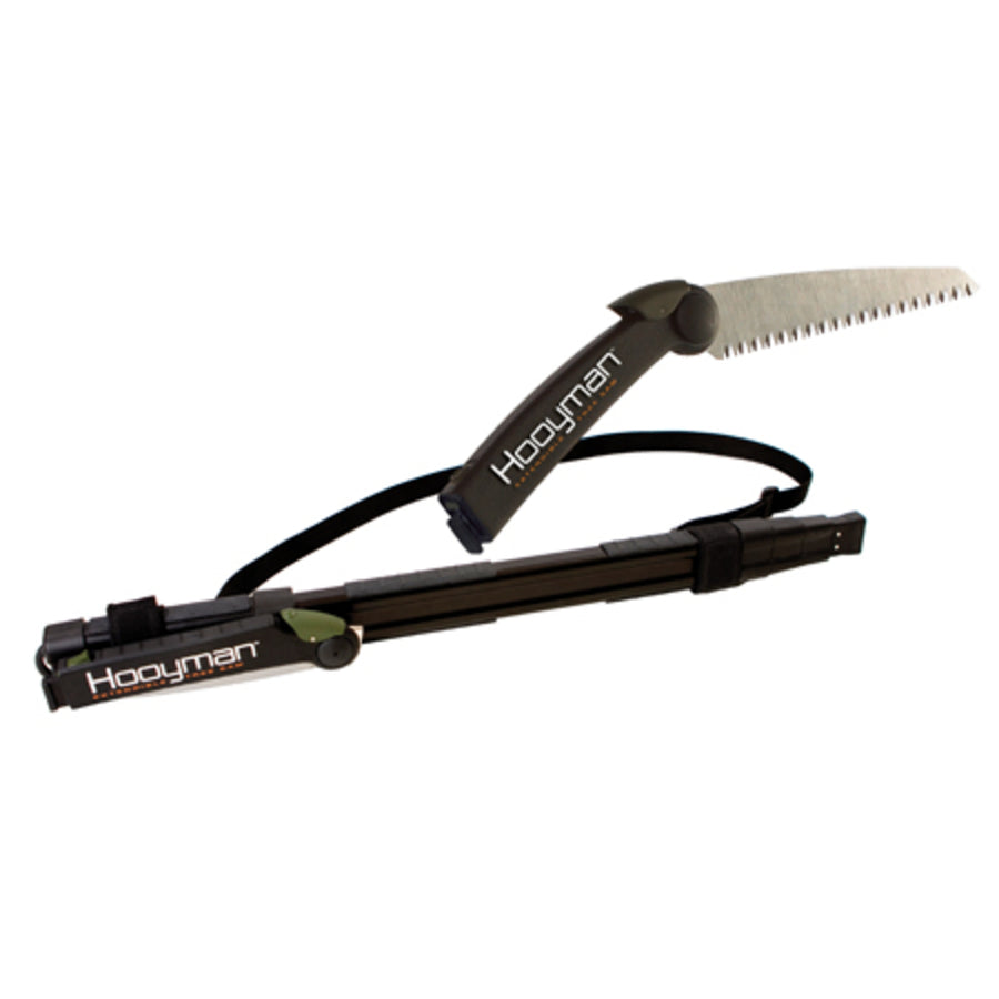 Hooyman Extendable Tree Saw 10ft W Sling 1002