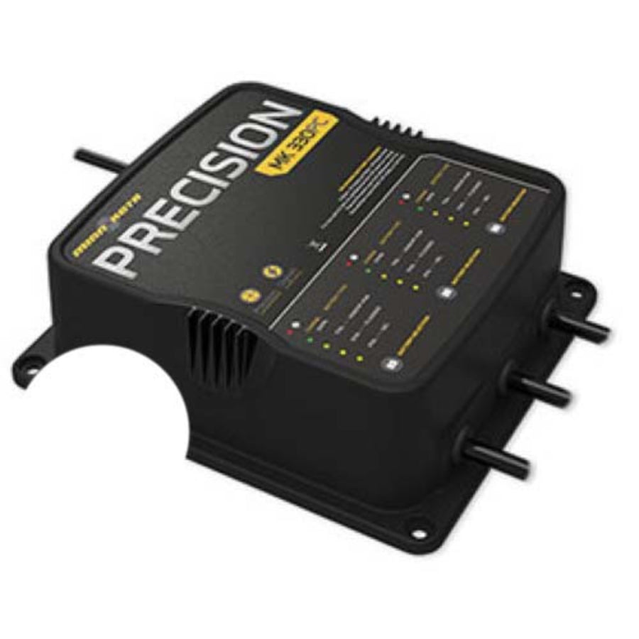 Minn Kota Precision Digital Chrgr Mk 220 Pc 2 Bank X 10 Amps