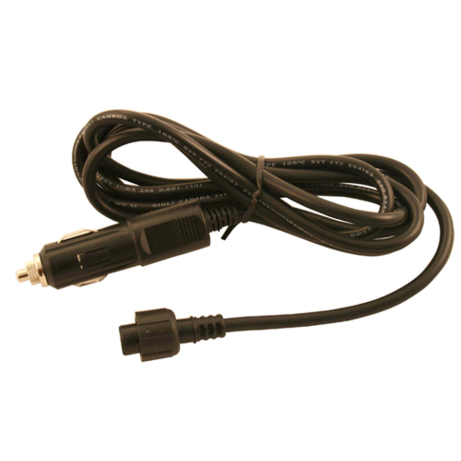 Vexilar 12dc Power Cord Adapter Fl12/fl20  Pcdca4