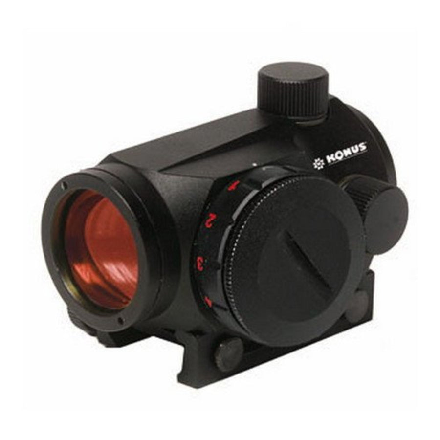 Konus Sight Pro Atomic 2.0 Red/green Dot Sight W/dual Rail