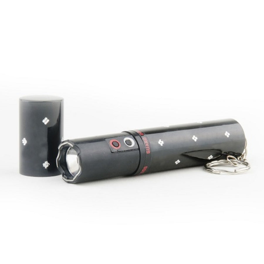Guard Dog Electra Concealed Lipstick Stun Gun W Flashlight