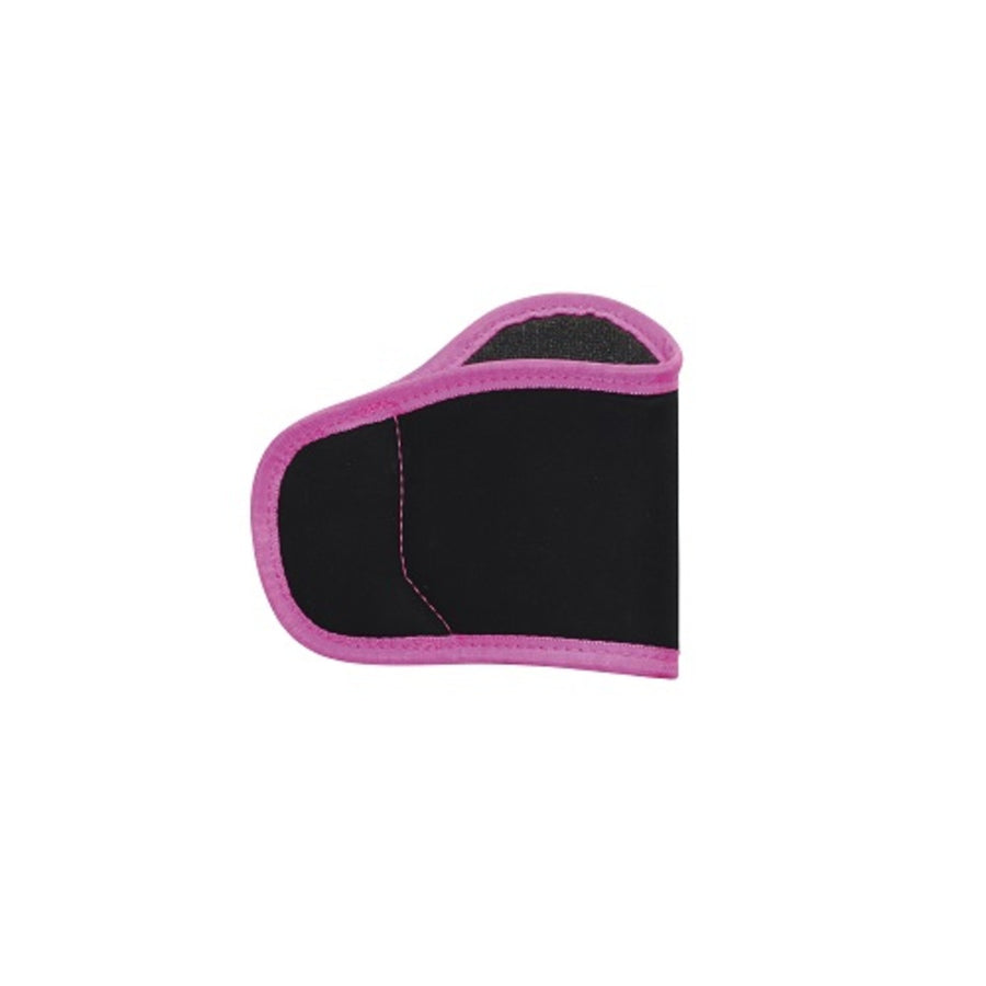 Grovtec Gthl15098pnkr External Holster S/m Black/pink