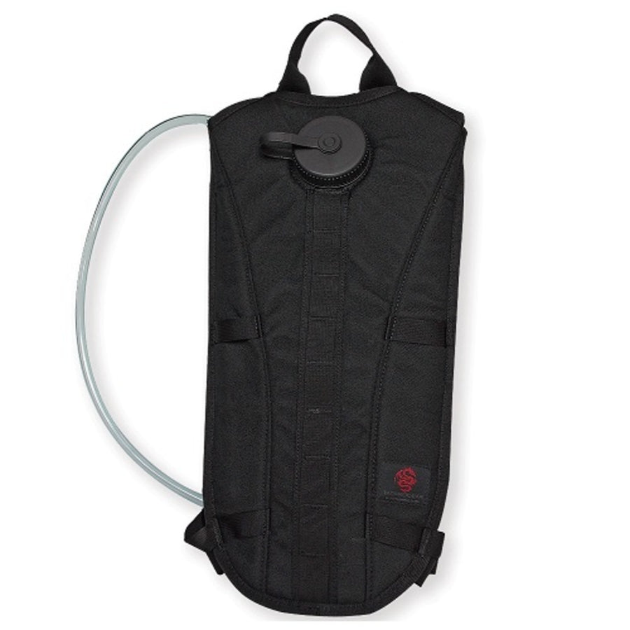 Tacprogear Black H2o To Go 3 Liter Water Pack