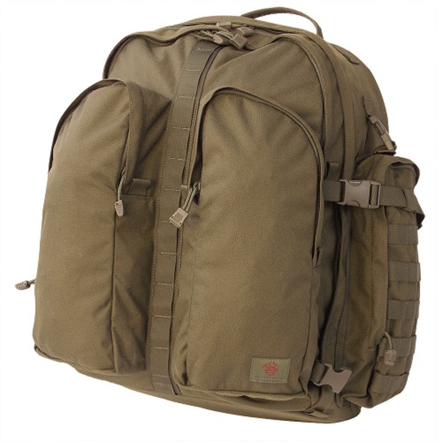 Tacprogear Spec-ops Assault Pack Large Coyote Tan