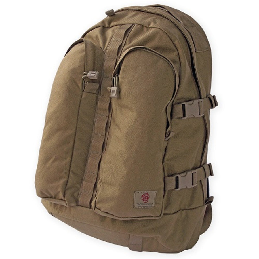 Tacprogear Small Coyote Tan Spec-ops Assault Pack