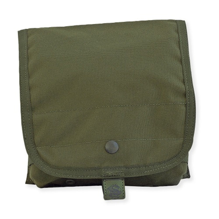 Tacprogear Squad Automatic Weapon Dump Pouch Od Green