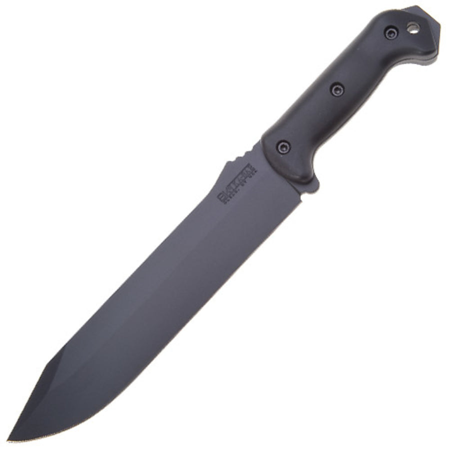 Ka-bar Becker Bk9 Fixed 9.0 In Black Blade Zytel Handle