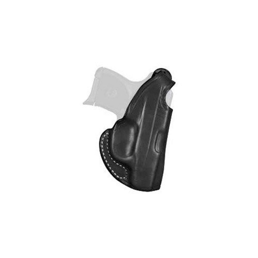 Desantis Rh Black Maverick Holster-sandw Bodyguard 380