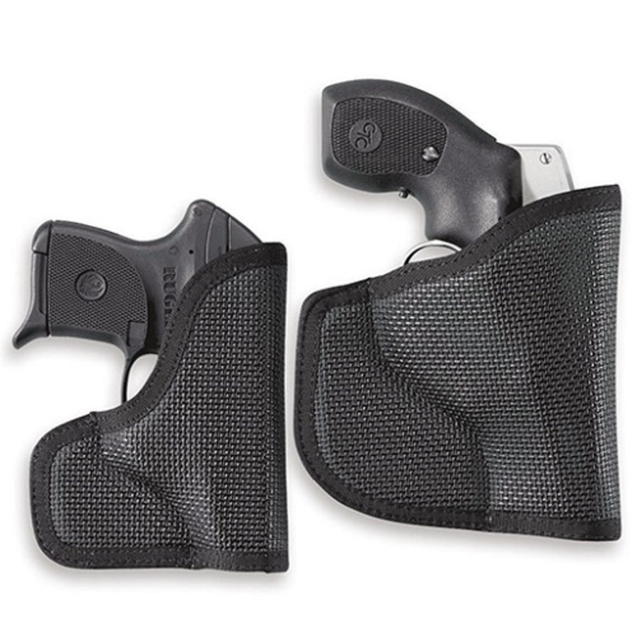 Desantis Ambi Blk Nemesis Holster-sandw J Frame Taurus 85