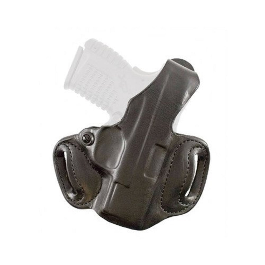 Desantis Rh Black Thumb Break Mini Slide-ruger Sr9 Sr9c