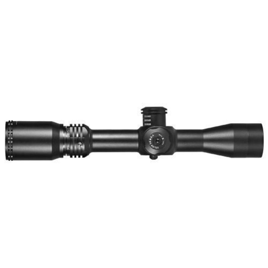 Barska  2-7x32 3g Point Black Side Parallax Scope .223 B.d.c