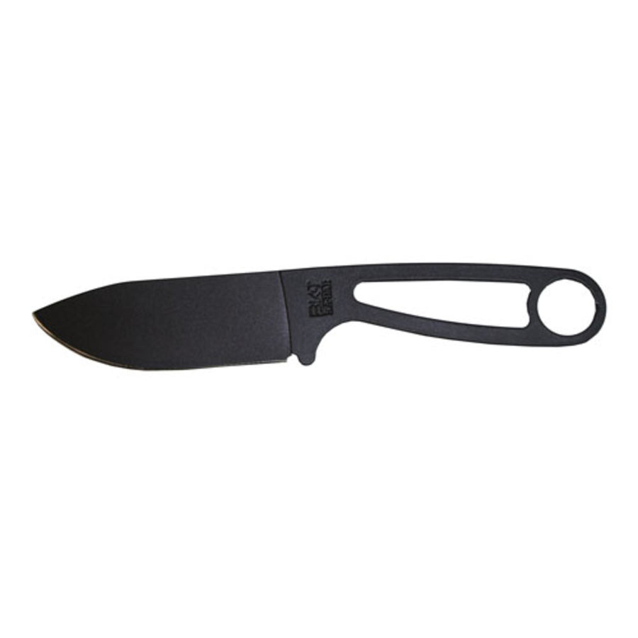 Ka-bar Becker Bk14 Fixed 3.25 In Black Blade Ss Handle