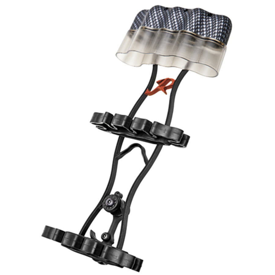 Rage Cage Quiver 5-arrow Quiver Black 32200