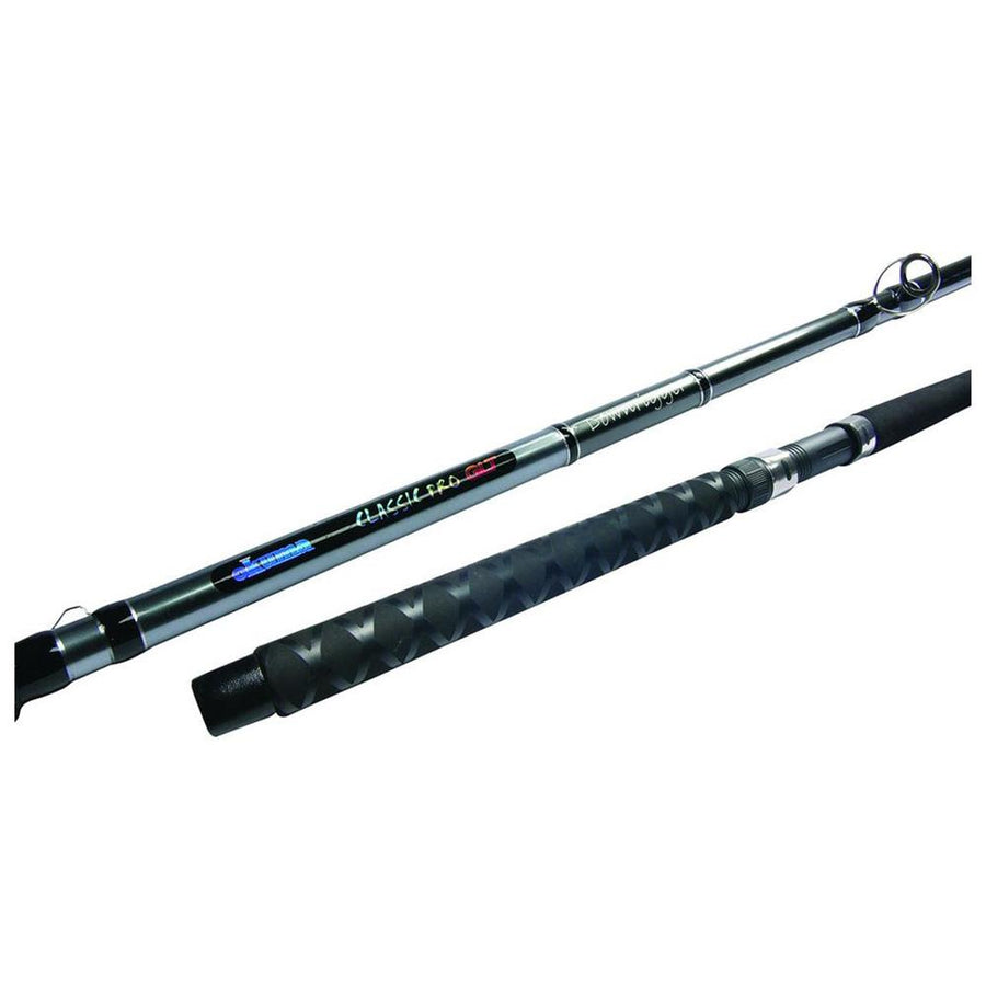 Okuma Classic Pro Troll Rod    8ft6 In.  2pc