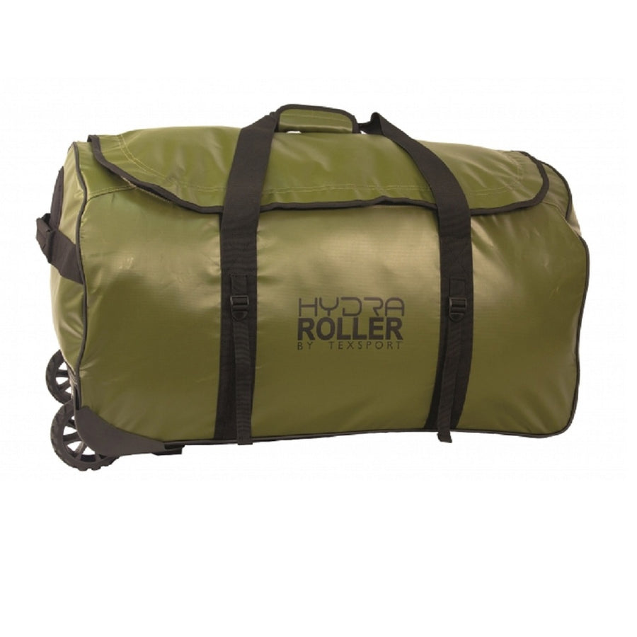 Texsport Hydra Roller - Army Green - 29inx15.75inx15.75in