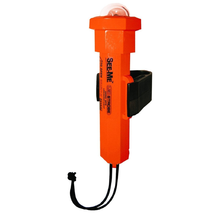 Ust Brands See-me 2.0 Strobe Light With 45 Lumens Of Light