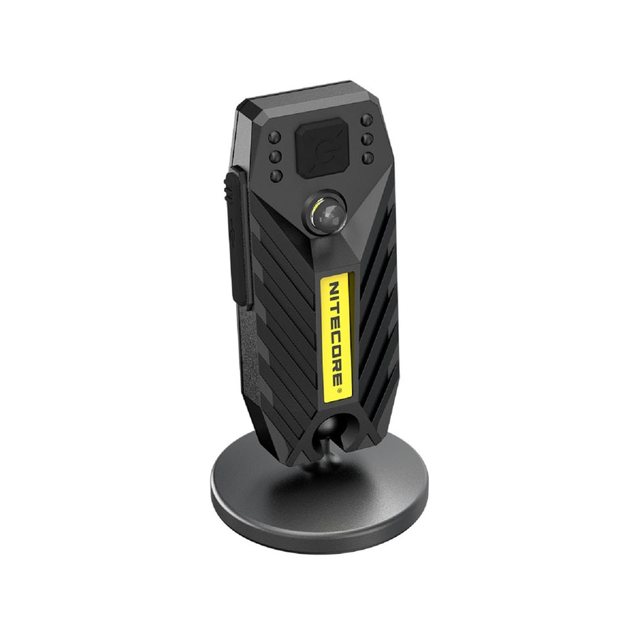 Nitecore 45 Lumen T360m Rechargeable Utility Light Black