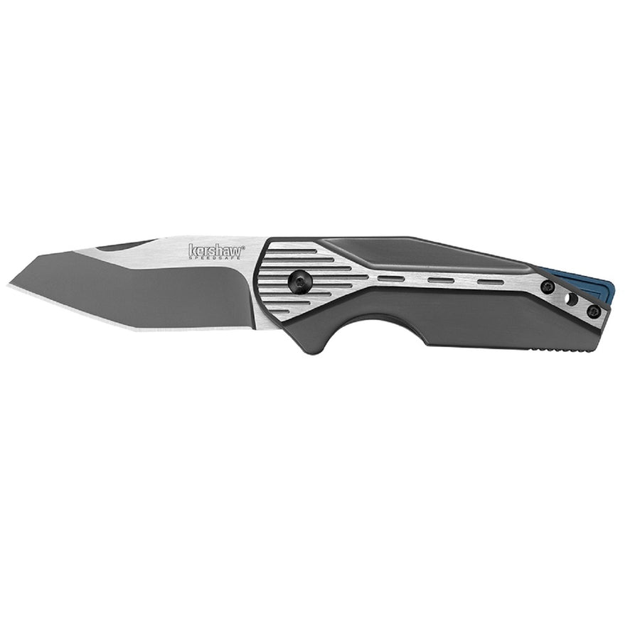 Kershaw Gtc Malt Assisted 3.0 In Plain Stainless Handle