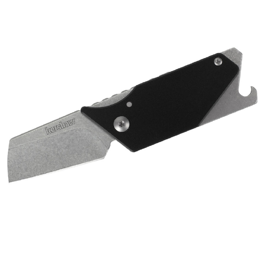Kershaw Pub Friction Folder 1.6 In Sw Plain Carbon Fiber