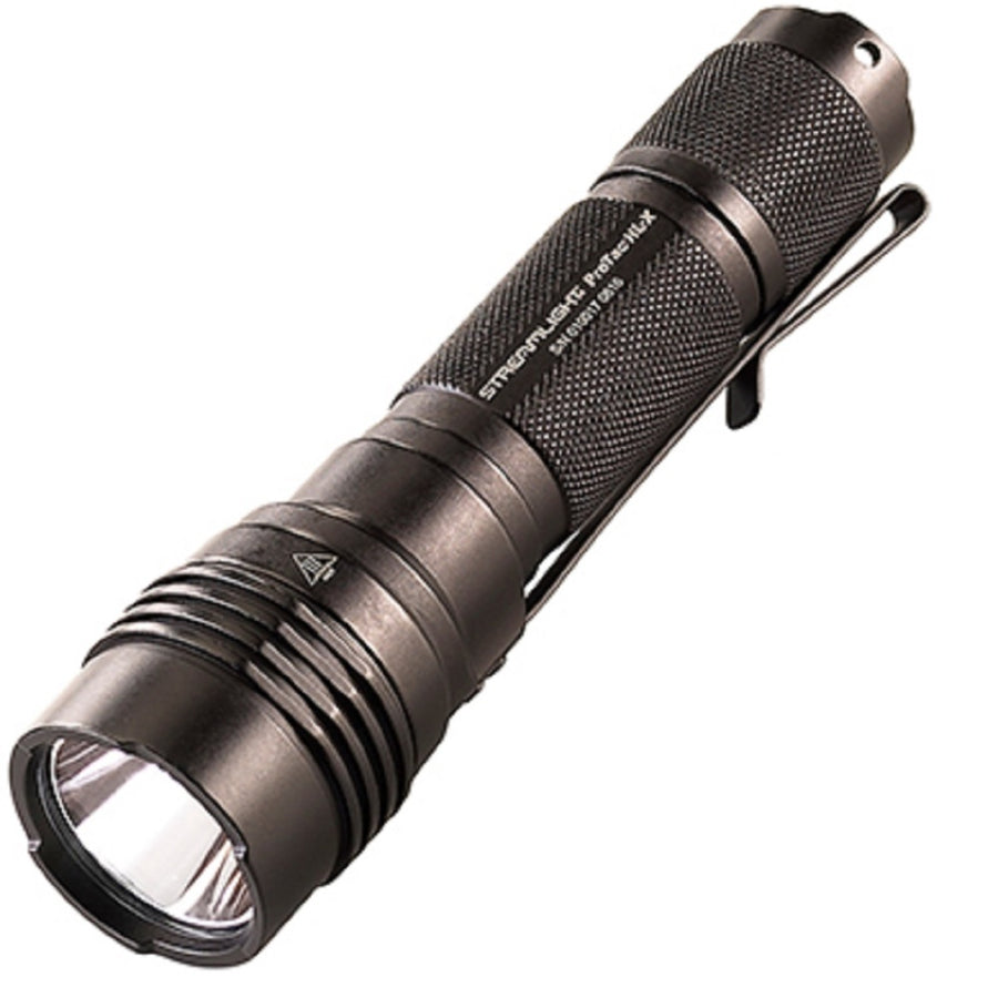 Streamlight Protac Hl-x 1000 Lumens Flashlight - Black Box
