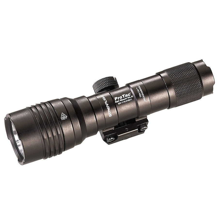Streamlight Protac Rail Mount Hl-x 1000 Lumen - Black