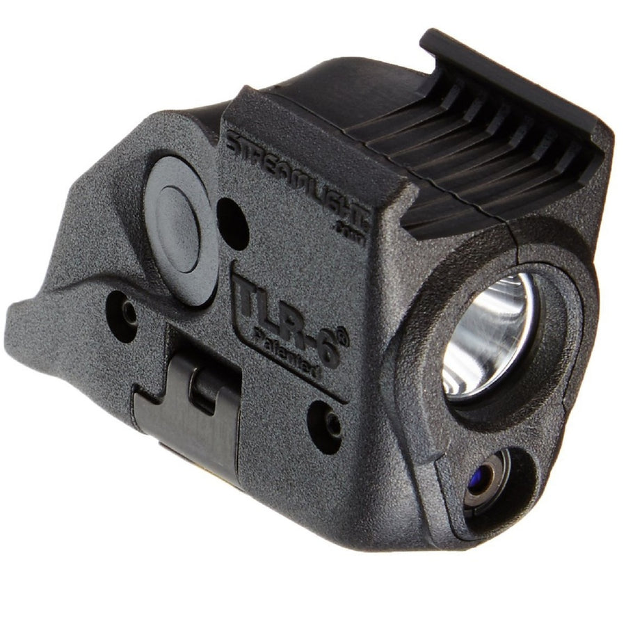 Streamlight Tlr-6 Rail Mount For Smith And Wesson Flashlight