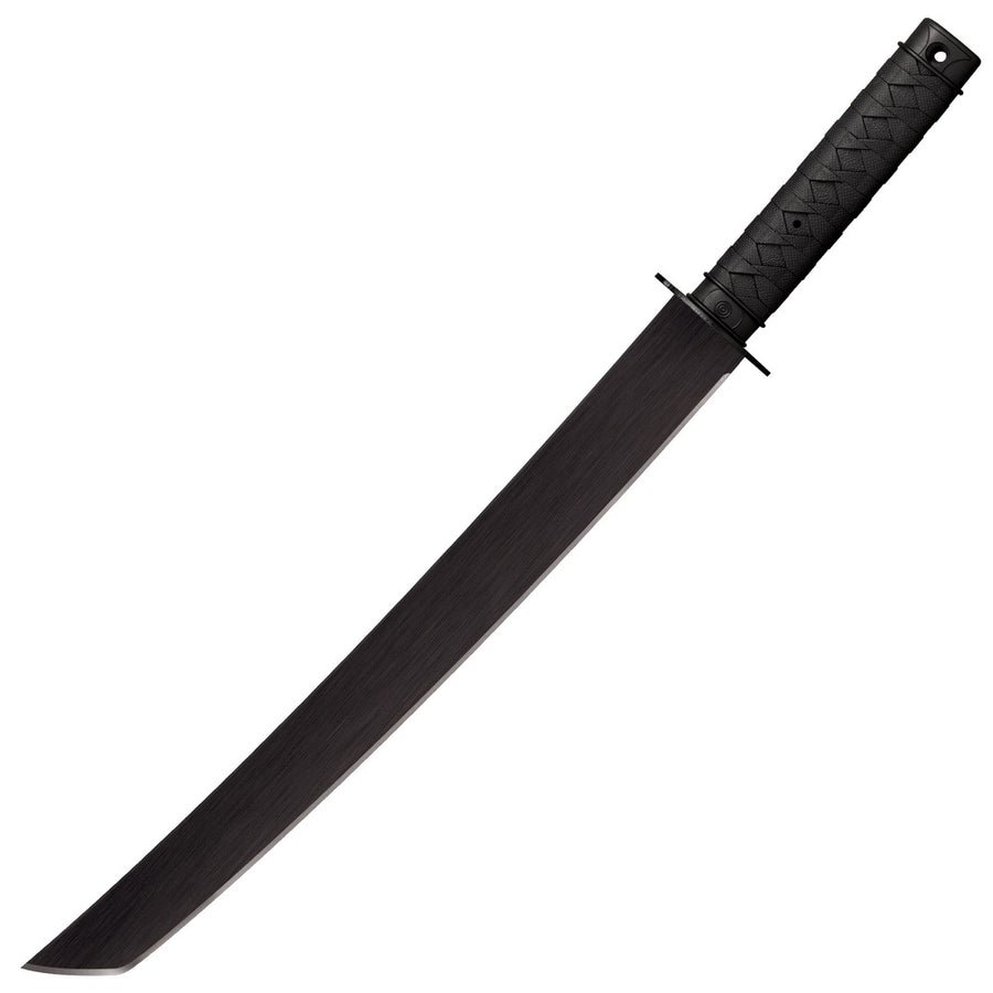 Cold Steel Tactical Wakizashi Machete 18.00 In Blade