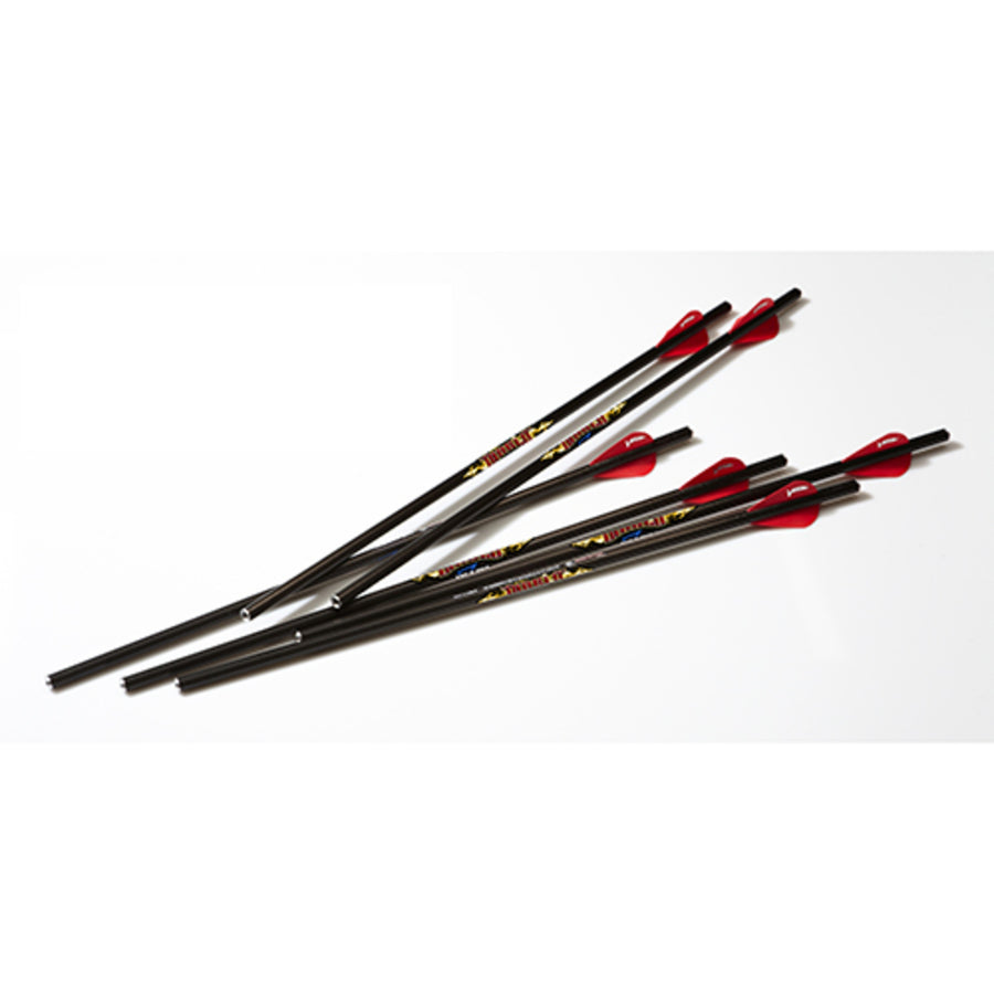 Excalibur Diablo 18in. Illum Carbon Arrows (for Matrix) 3pk