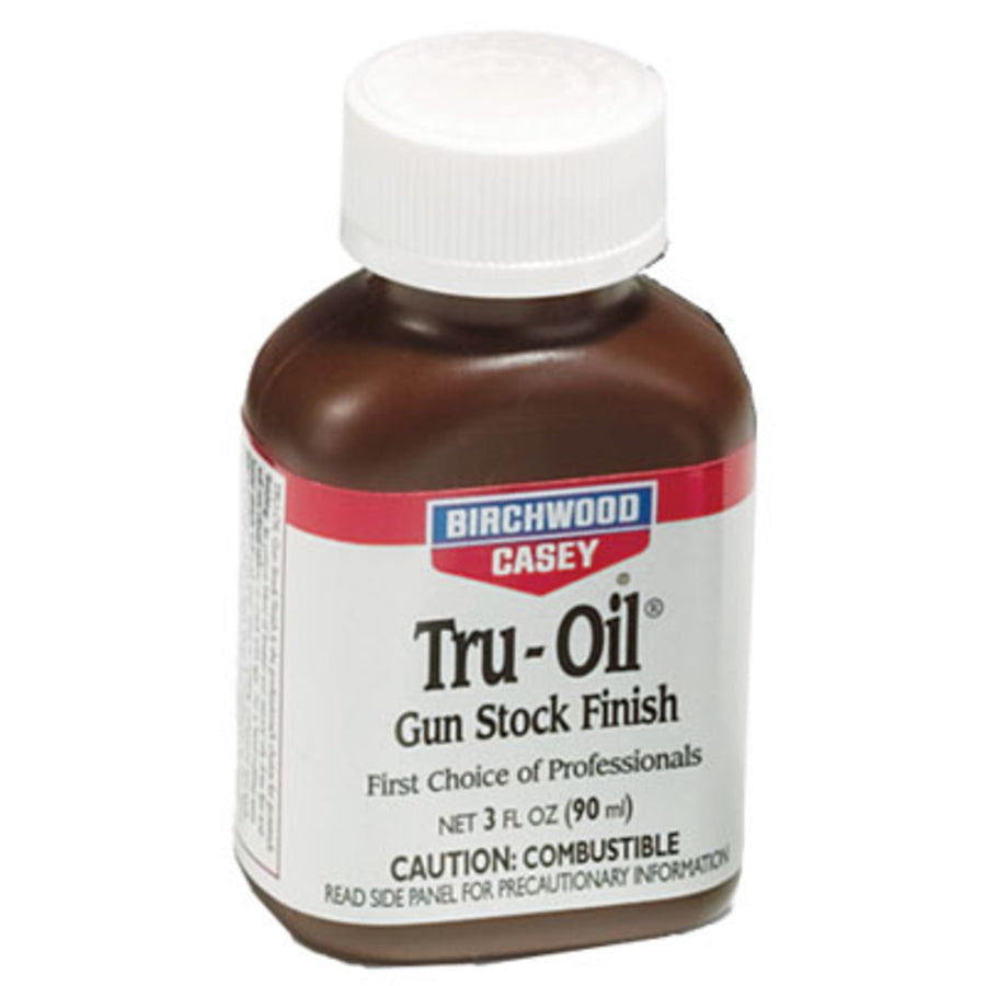Birchwood Casey Tru Oil Stock Finish 3 Oz