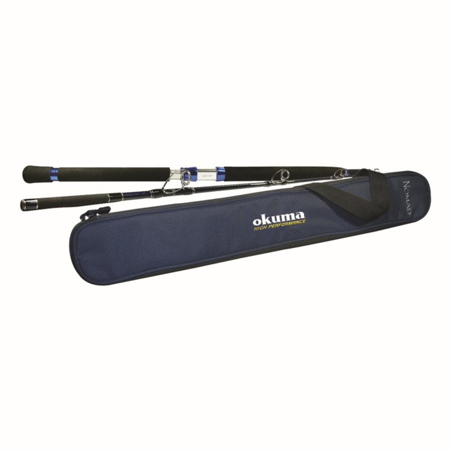 Okuma Nomad Travel Spin Rod 7ft Med Mh