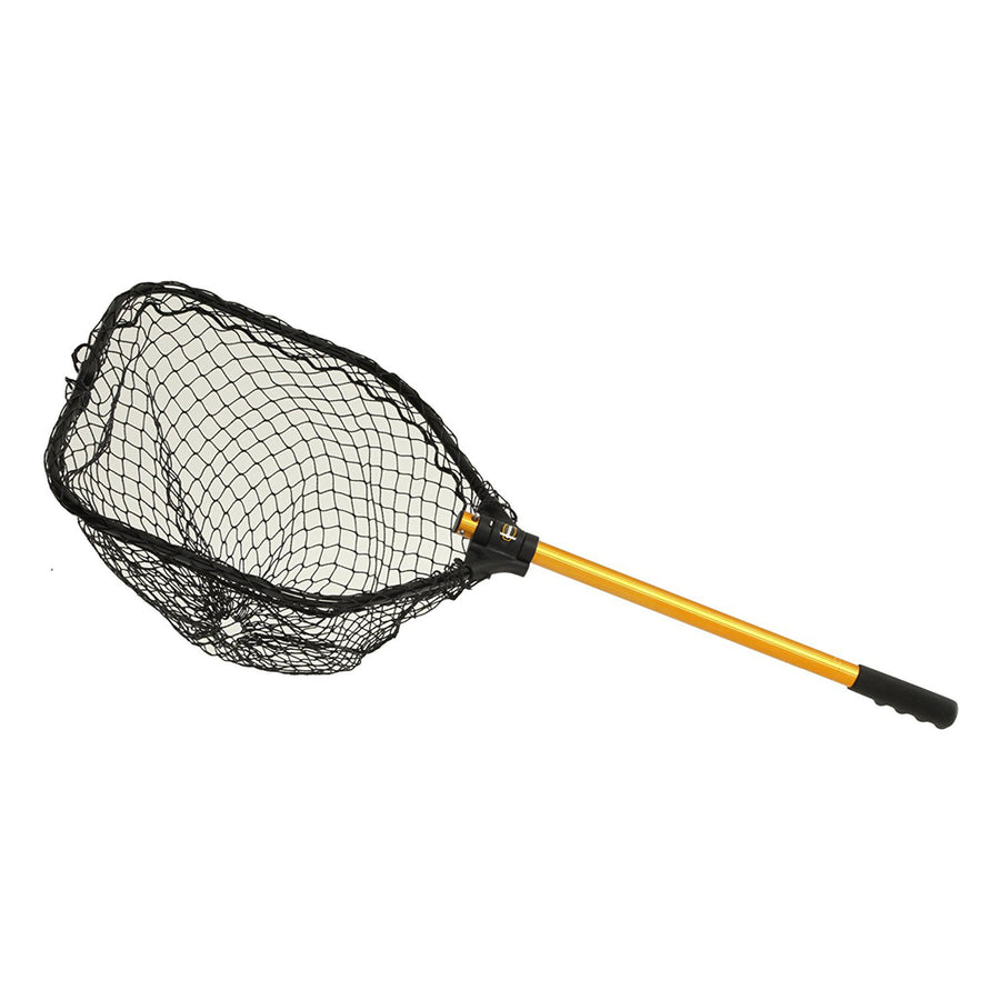 Frabill Power Stow Net 20x24 Hoop 36in Sliding Handle