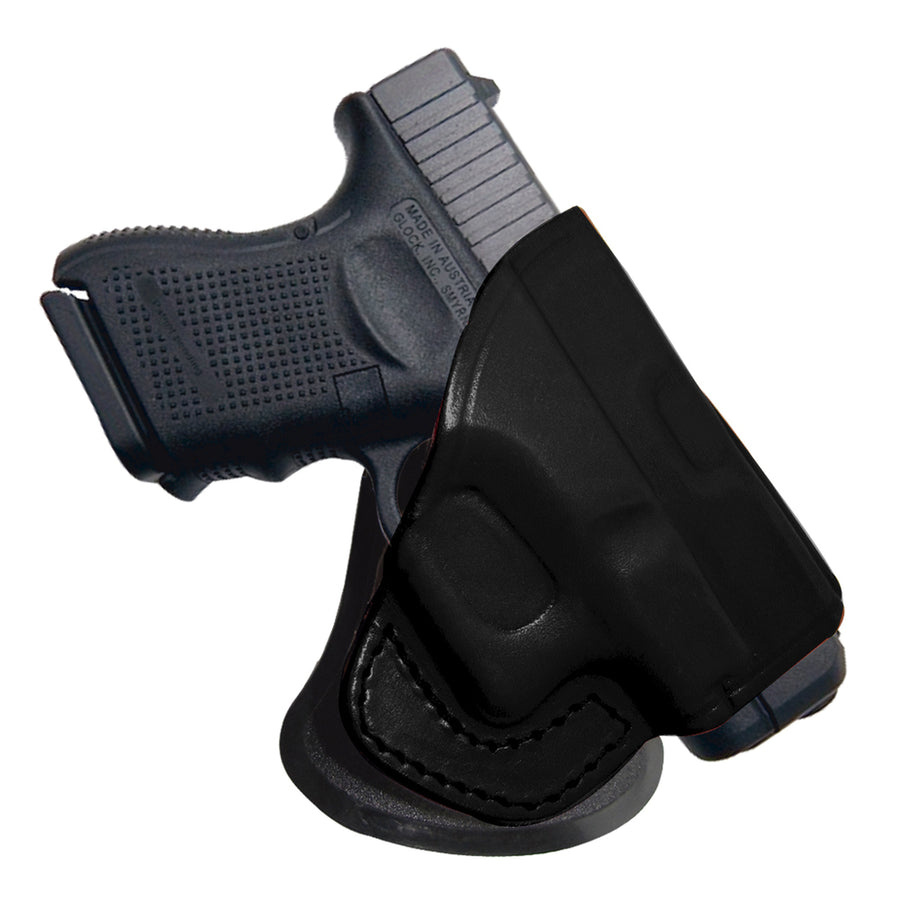 Tagua Spring Xd Com Rotating Open Top Paddle Holster Black