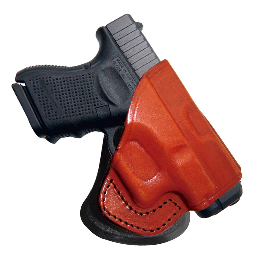 Tagua Spring Xd Com Rotating Open Top Paddle Holster Brown
