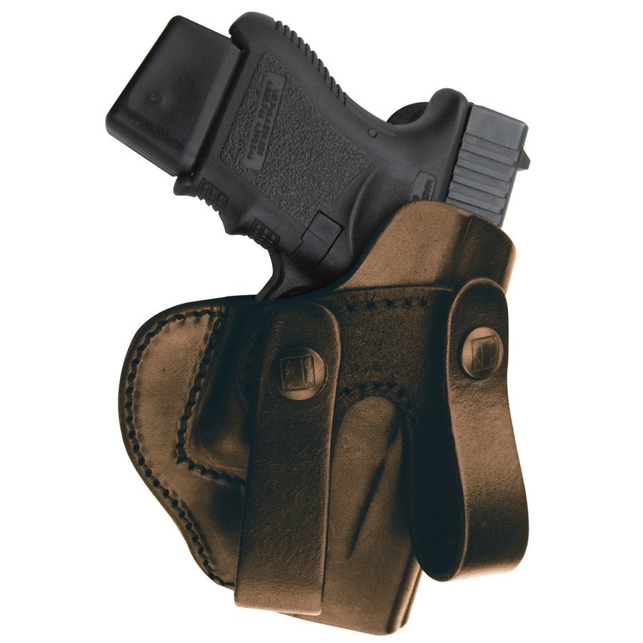 Tagua Inside The Pants Holster Ruger Lc9 Brown